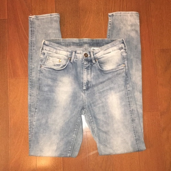 Bundle of 2 Women’s H&M Skinny Jeans Size 29 - Picture 3 of 14